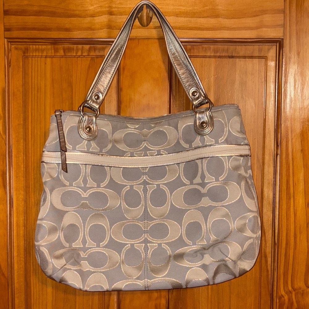 Vintage Coach Bag